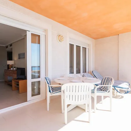 Costablancadreams Raelet In * Calpe