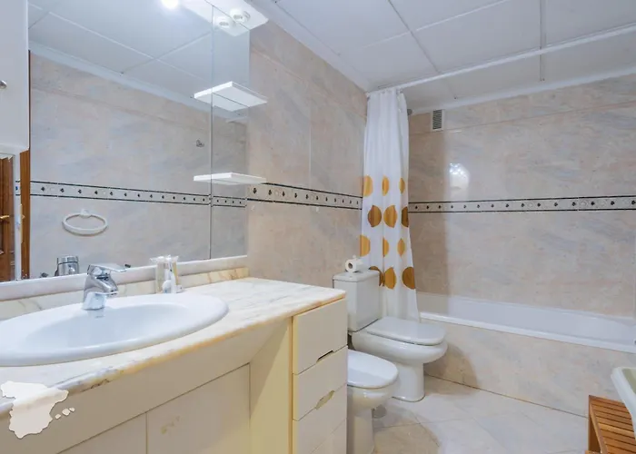 Apartamento Costablancadreams Raelet In *