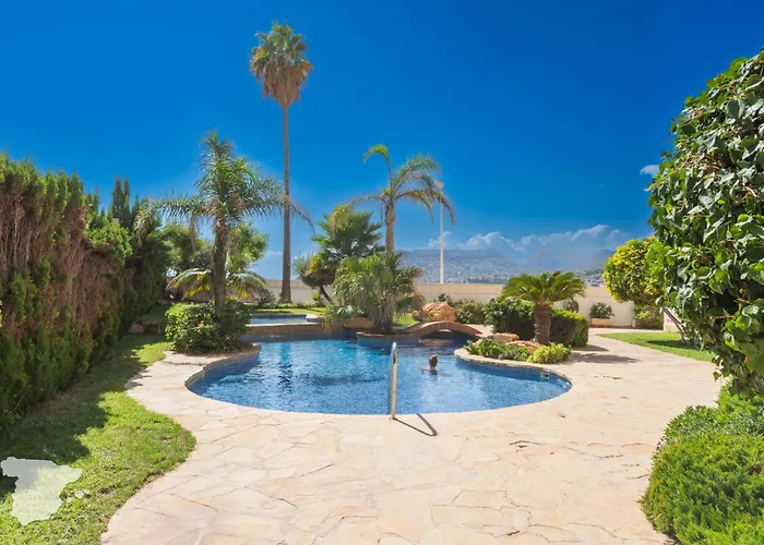 Costablancadreams Raelet In Apartamento Calpe