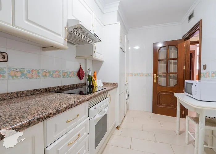 Apartamento Costablancadreams Raelet In