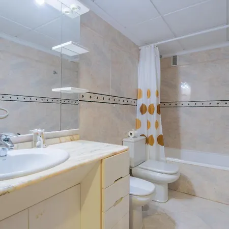 Апартаменти Costablancadreams Raelet In *