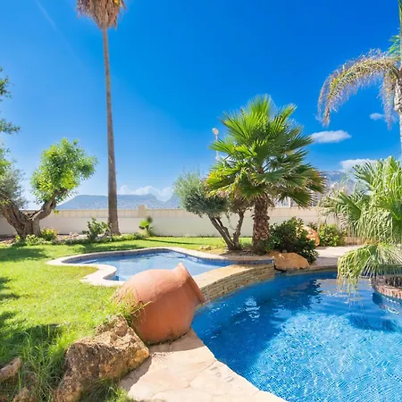 Costablancadreams Raelet In Апартаменти