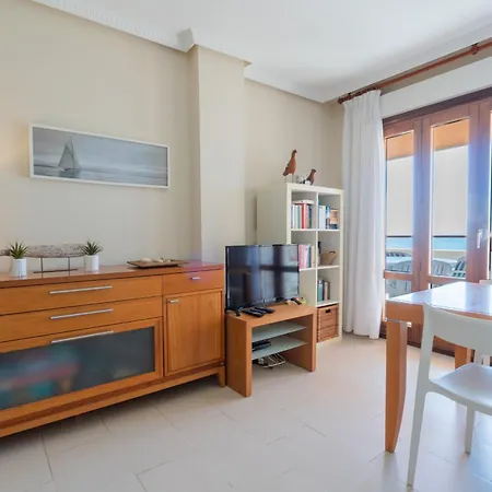 Appartement Costablancadreams Raelet In Calp