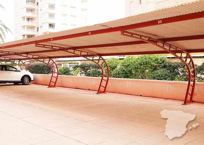 Costablancadreams Raelet In Calpe