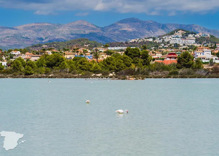 Costablancadreams Raelet In * Кальпе