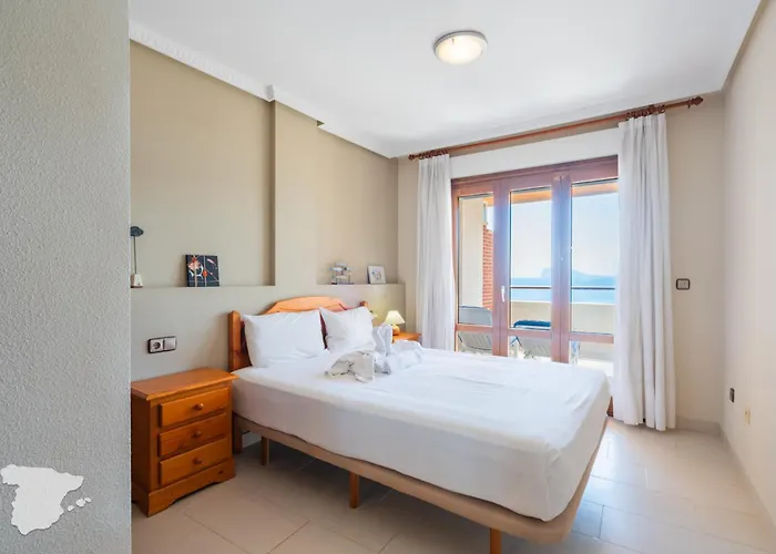 Costablancadreams Raelet In Апартаменти