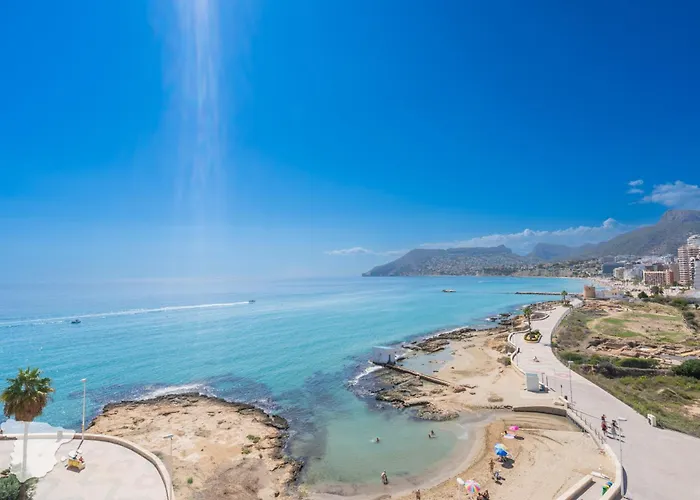 Costablancadreams Raelet In Апартаменти