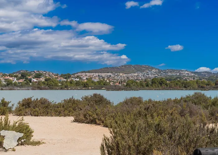 Apartment Costablancadreams Raelet In