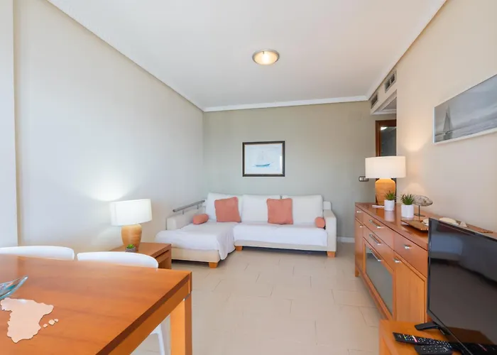 Costablancadreams Raelet In Apartment *