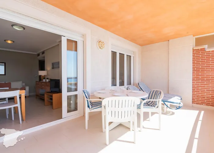 Costablancadreams Raelet In * Calpe