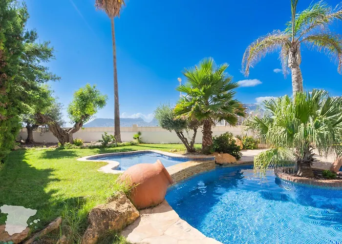 Costablancadreams Raelet In Апартаменти