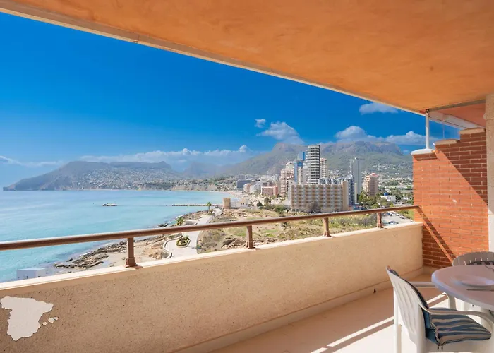 Costablancadreams Raelet In Апартаменти *