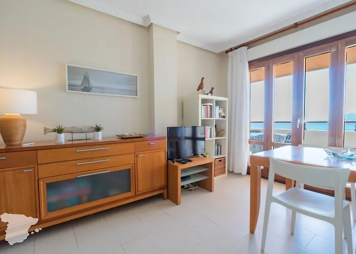 Апартаменти Costablancadreams Raelet In Кальпе