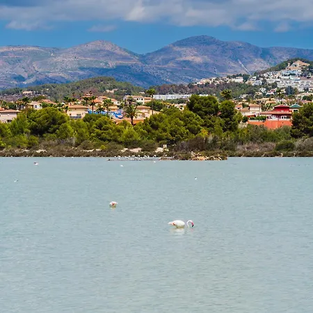 Costablancadreams Raelet In * Calpe