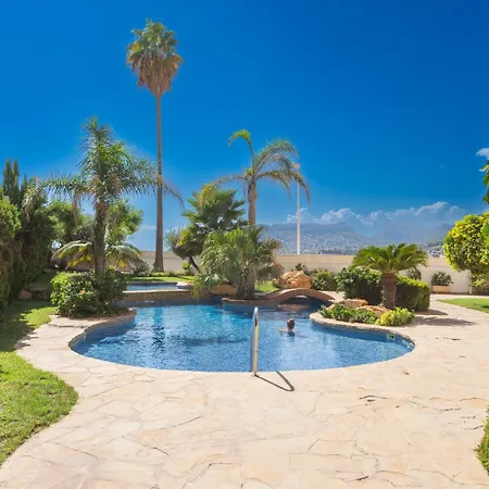 Costablancadreams Raelet In Apartmán Calpe