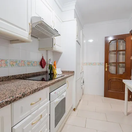 Apartmán Costablancadreams Raelet In