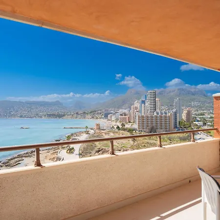 Costablancadreams Raelet In Apartmán *