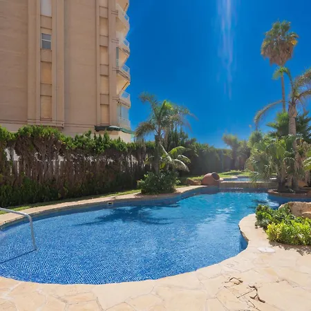 Costablancadreams Raelet In Apartmán Calpe